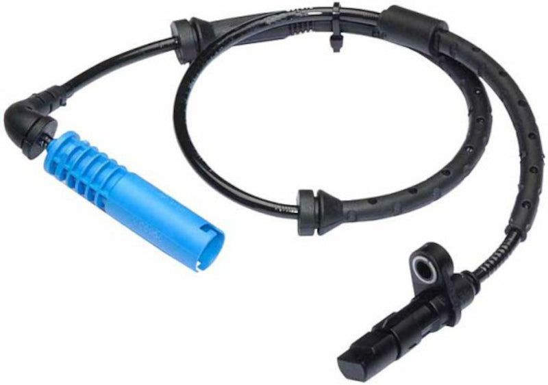 Front View of Rear Right ABS Wheel Speed Sensor HELLA 009106321