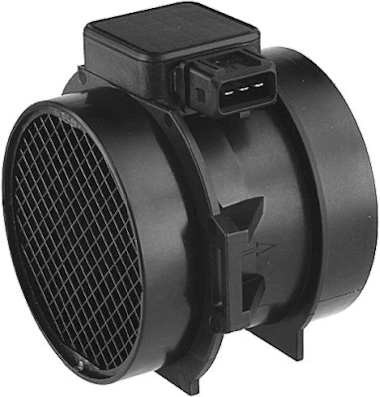 Front View of Mass Air Flow Sensor HELLA 009142051