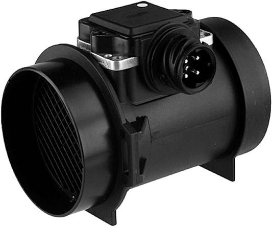 Front View of Mass Air Flow Sensor HELLA 009142061