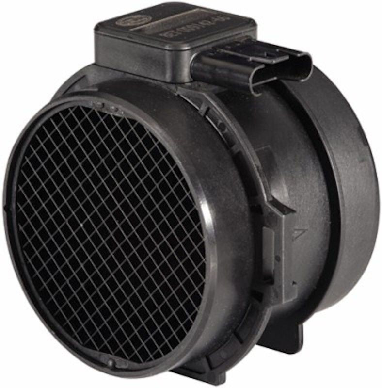 Front View of Mass Air Flow Sensor HELLA 009142661