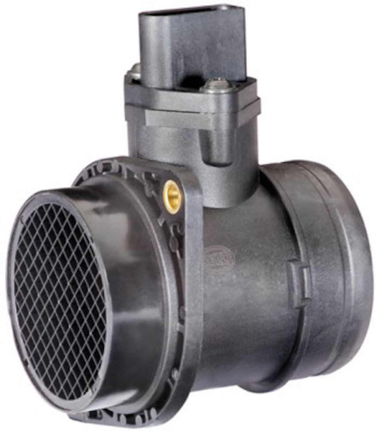 Front View of Mass Air Flow Sensor HELLA 009149031