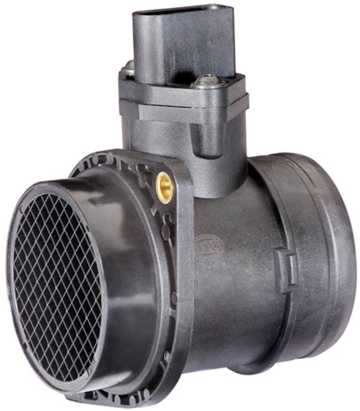 Front View of Mass Air Flow Sensor HELLA 009149051