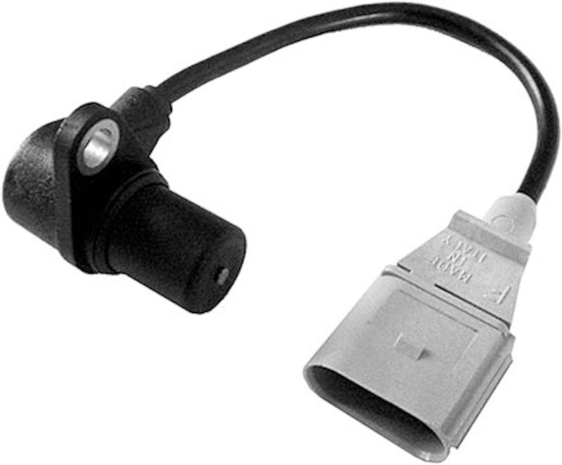 Front View of Engine Crankshaft Position Sensor HELLA 009163181