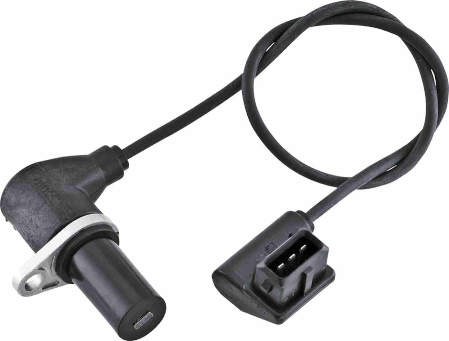 Front View of Engine Crankshaft Position Sensor HELLA 009163681