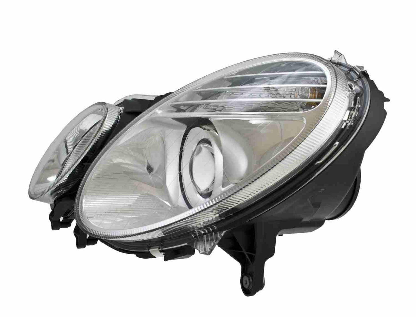 Right View of Left Headlight Assembly HELLA 009260051