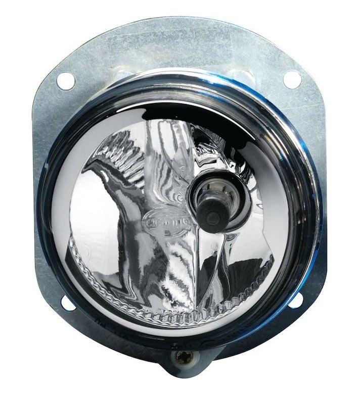 Left Fog Light Assembly HELLA 009295031 For Mercedes-Benz