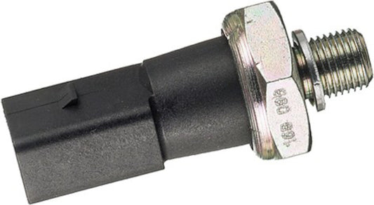 Front View of Engine Oil Pressure Switch HELLA 009600231