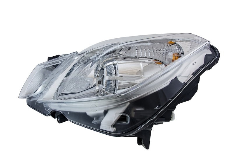 Right View of Headlight Assembly HELLA 009647971