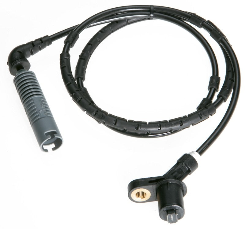 Front View of Rear Right ABS Wheel Speed Sensor HELLA 010039491