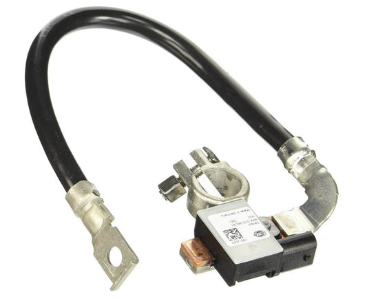 Front View of Battery Current Sensor HELLA 010562911