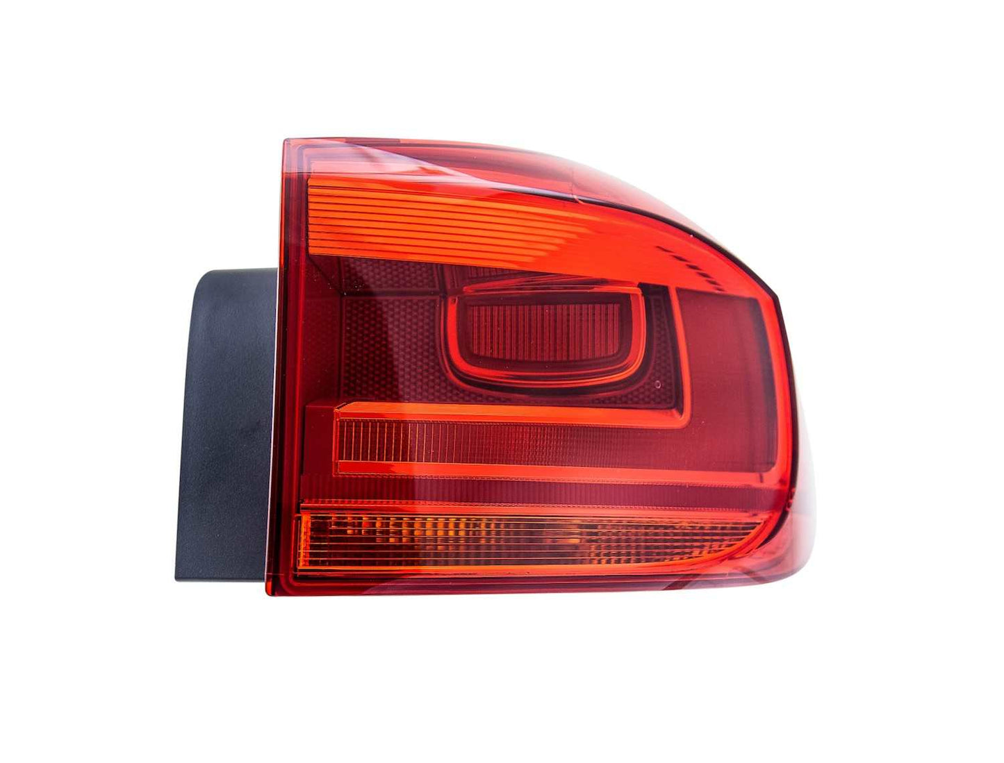 Front View of Right Tail Light Assembly HELLA 010738121