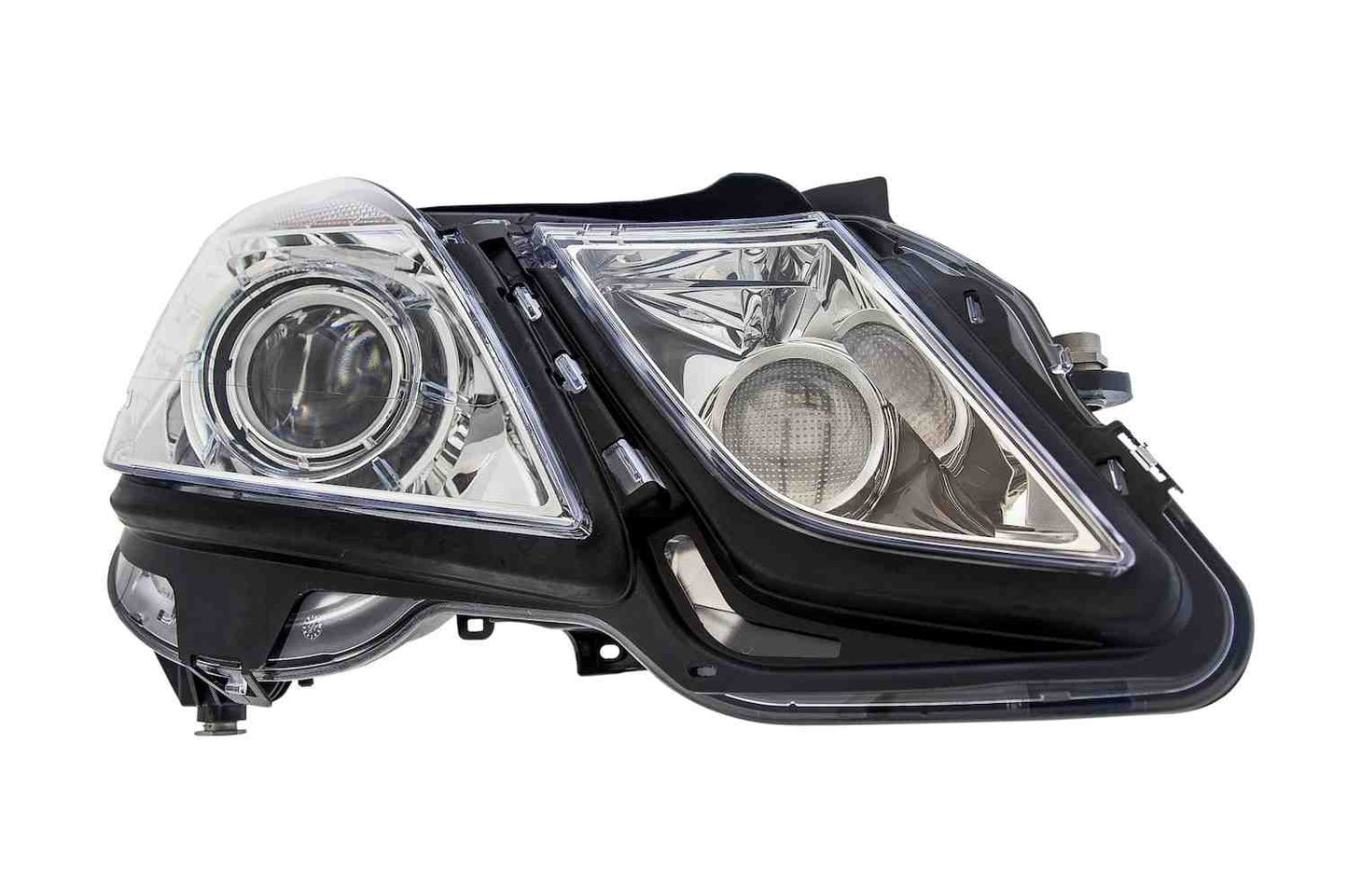 Front View of Front Right Headlight Assembly HELLA 011705141