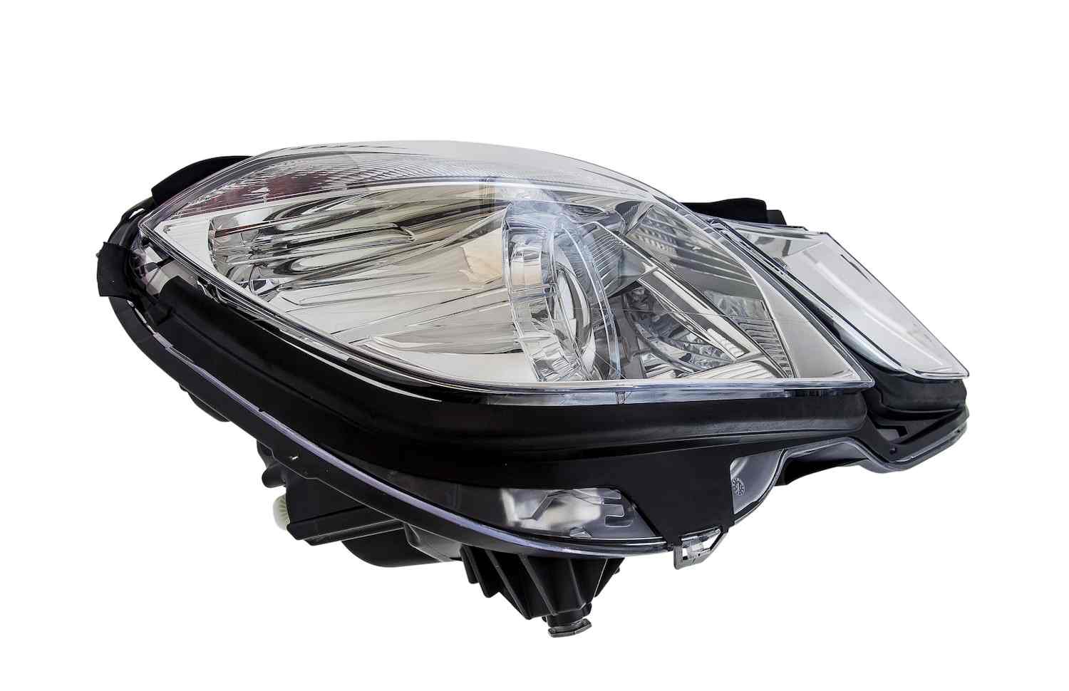 Left View of Front Right Headlight Assembly HELLA 011705141