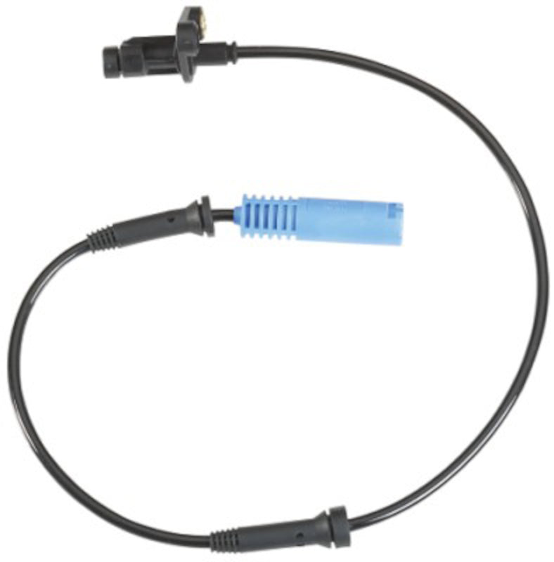 Front View of Front Right ABS Wheel Speed Sensor HELLA 012039051