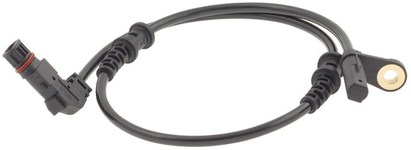 Front View of Front Right ABS Wheel Speed Sensor HELLA 012039711