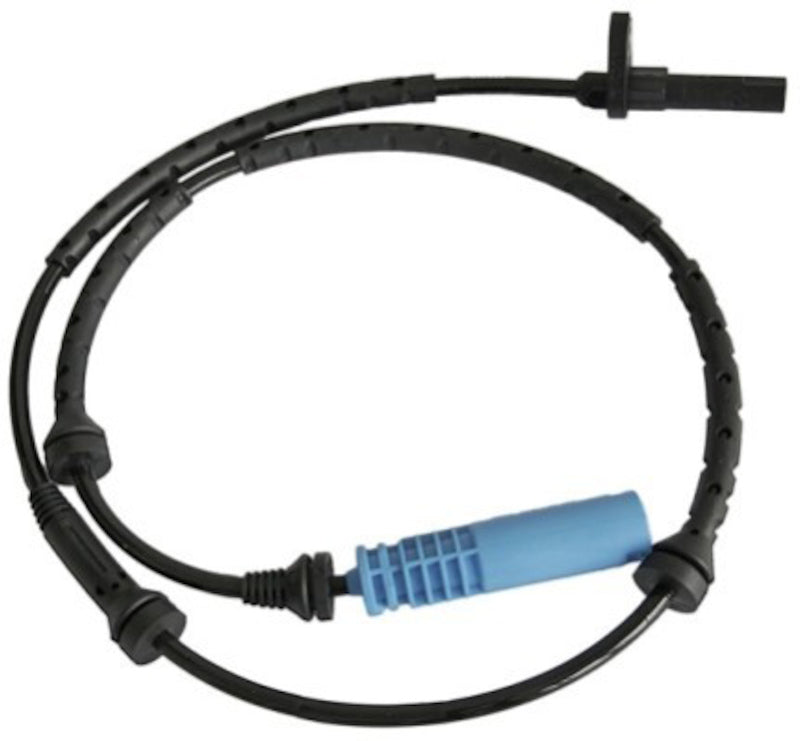 Front View of Front Right ABS Wheel Speed Sensor HELLA 012039861