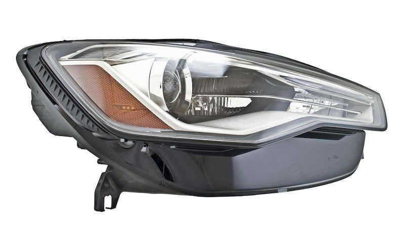 Right View of Front Right Headlight Assembly HELLA 012976061