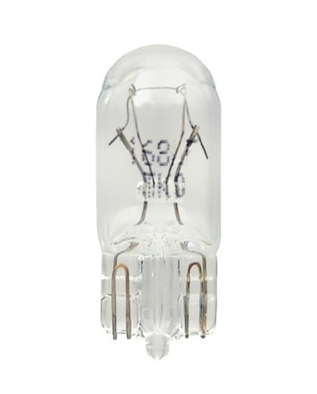 Front View of Ash Tray Light Bulb HELLA 168TB