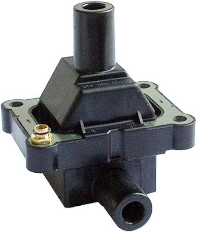 Front View of Ignition Coil HELLA 193175361