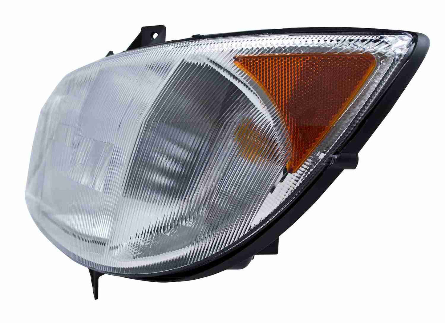 Right View of Headlight Assembly HELLA 247005011