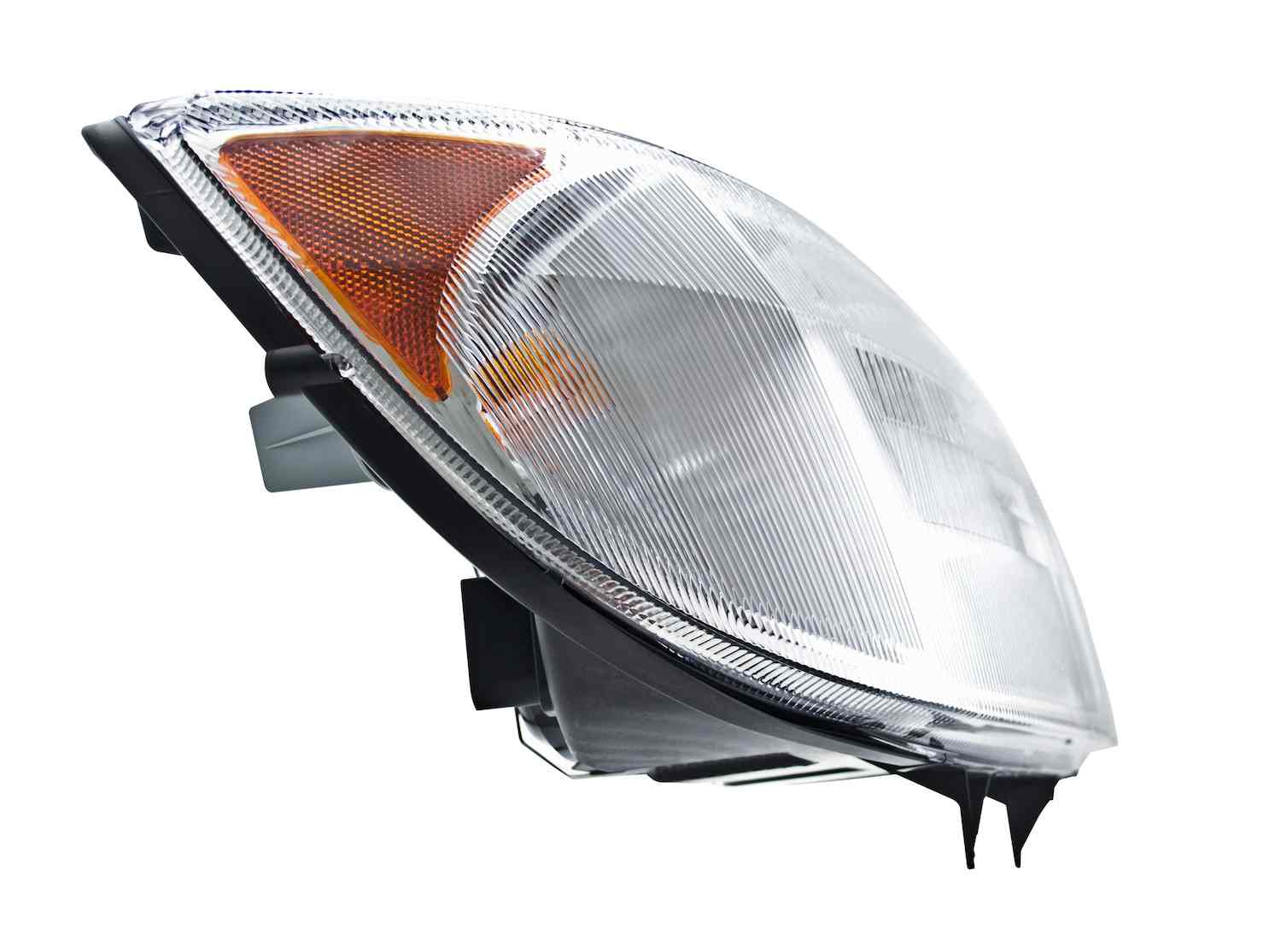 Angle View of Right Headlight Assembly HELLA 247005021