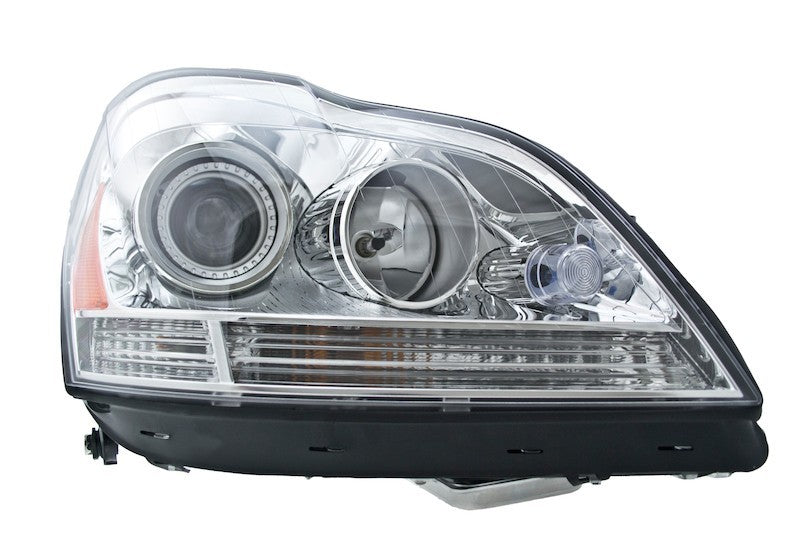 Front View of Front Right Headlight Assembly HELLA 263400861