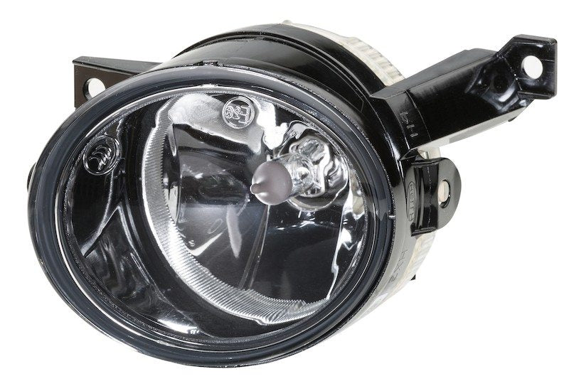 Front View of Left Fog Light Assembly HELLA 271289411