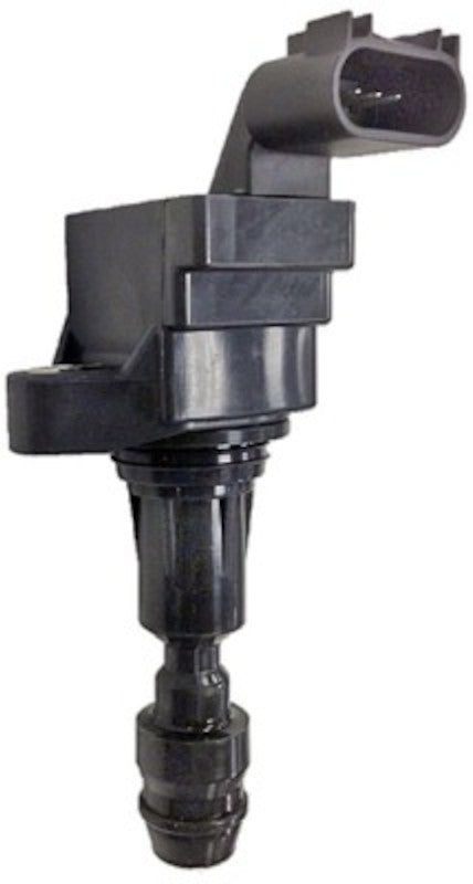 Front View of Ignition Coil HELLA 358000121