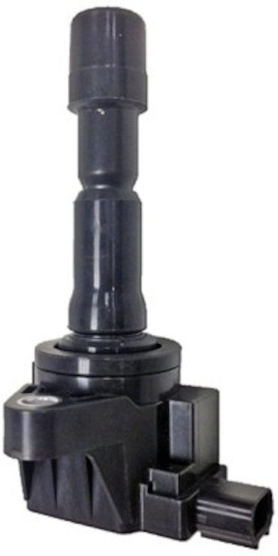 Front View of Ignition Coil HELLA 358000131