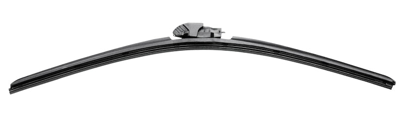 Front View of Front Right Windshield Wiper Blade HELLA 358054281