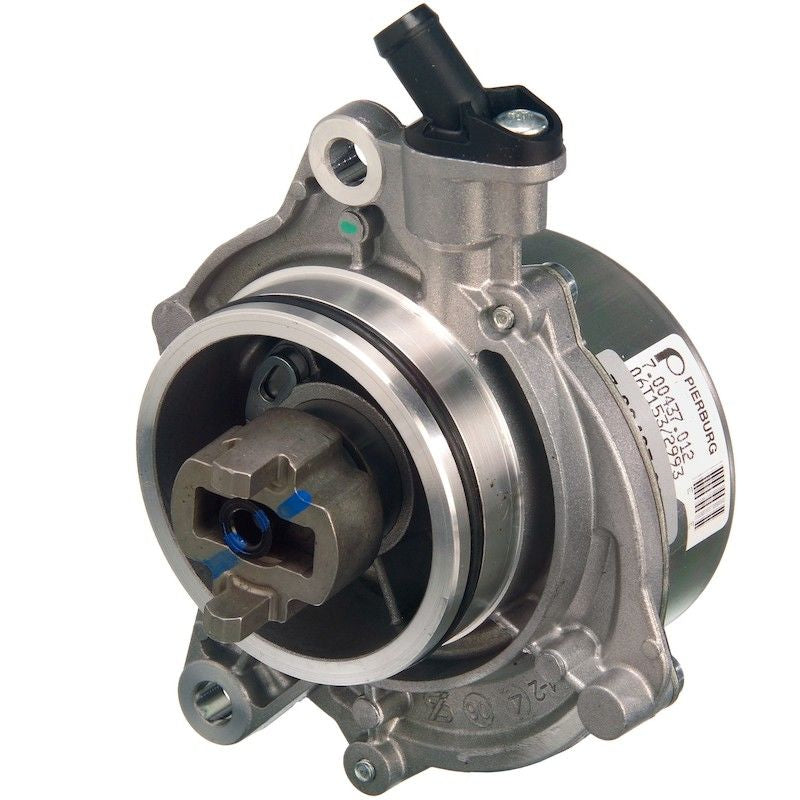 Angle View of Vacuum Pump HELLA 7.00437.02.0