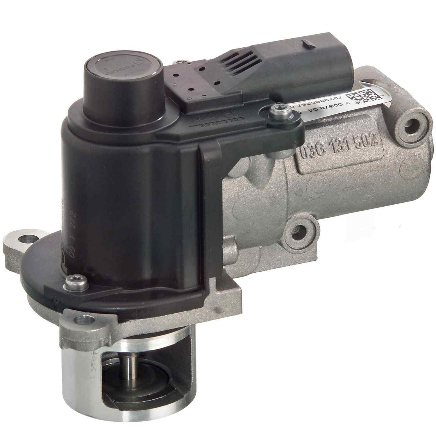 Angle View of EGR Valve HELLA 7.00907.03.0