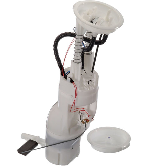 Angle View of Fuel Pump Module Assembly HELLA 7.02550.77.0