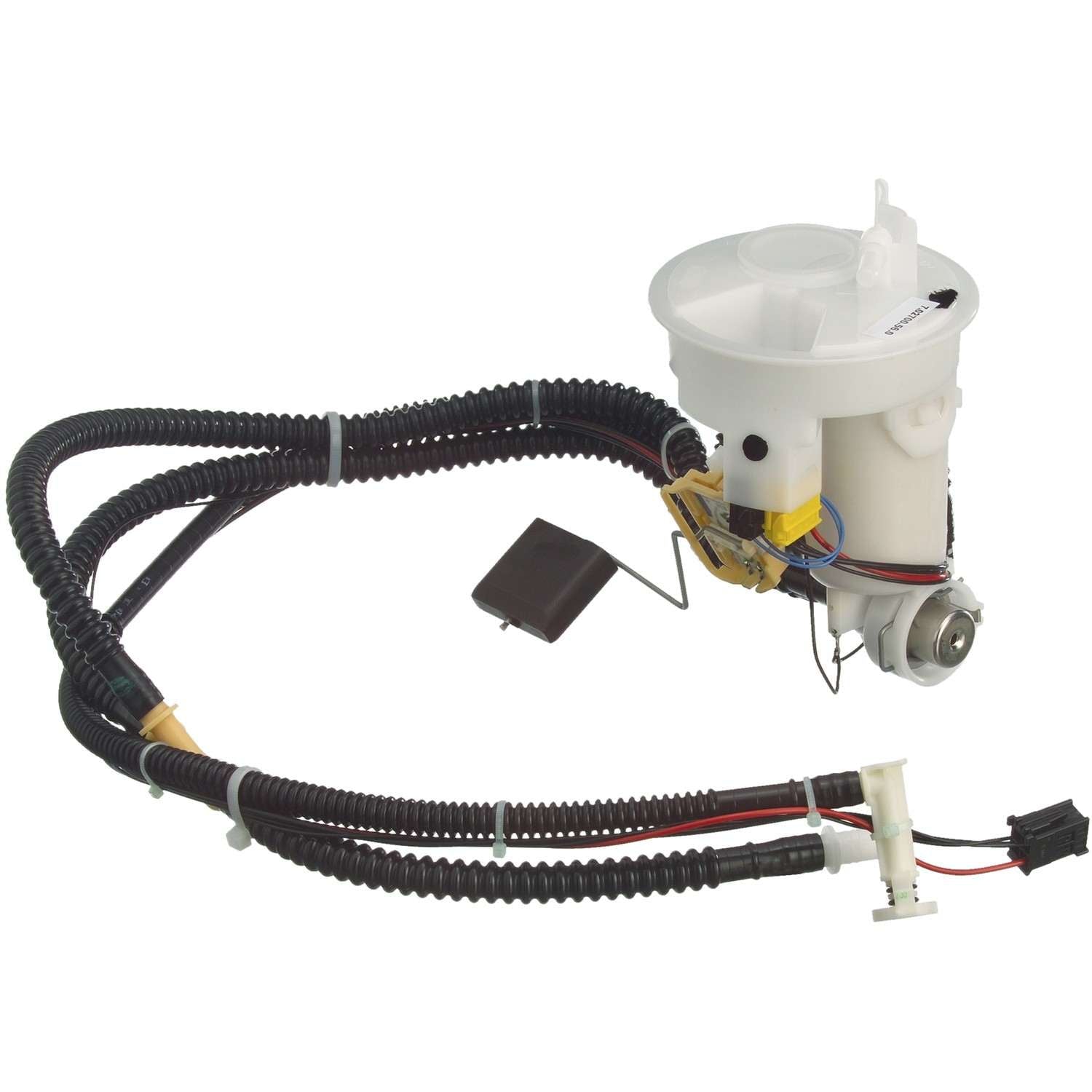 Front View of Fuel Pump Module Assembly HELLA 7.02700.56.0