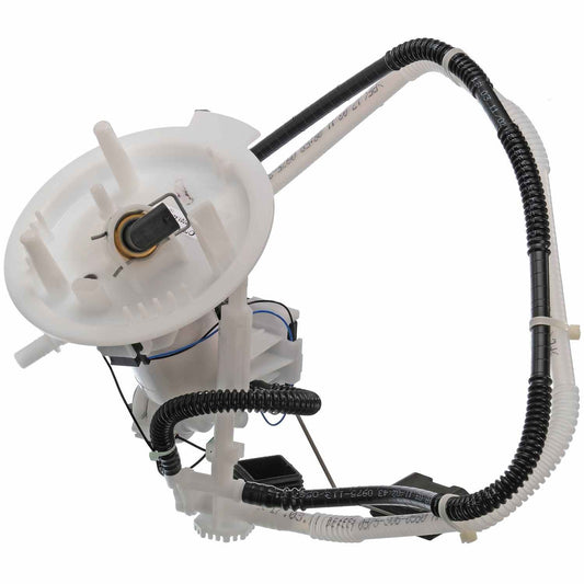 Angle View of Fuel Pump Module Assembly HELLA 7.02701.42.0