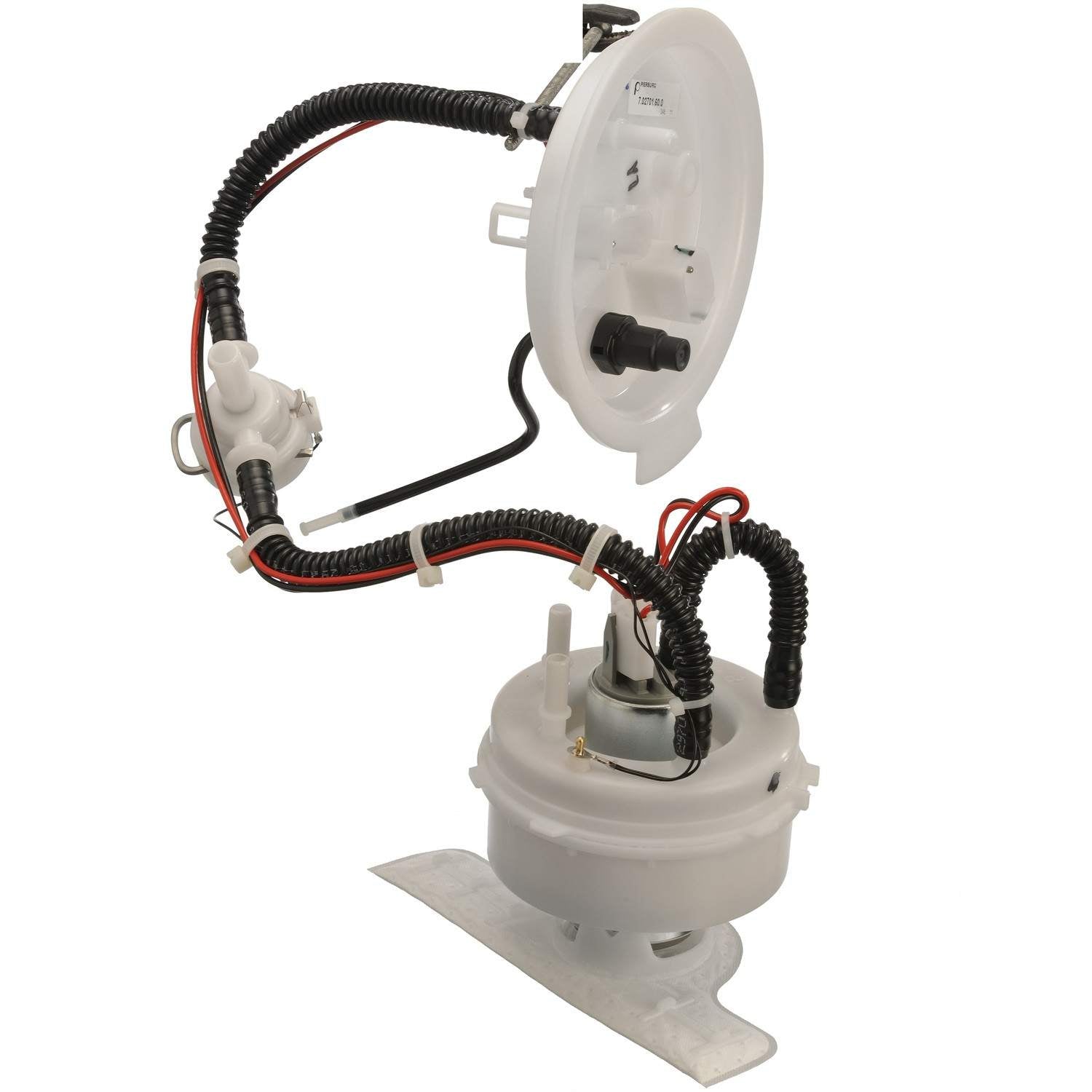 Angle View of Fuel Pump Module Assembly HELLA 7.02701.60.0