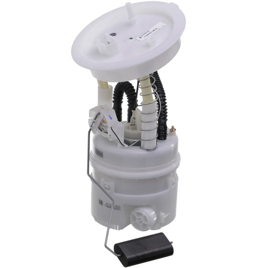 Angle View of Fuel Pump Module Assembly HELLA 7.02701.68.0