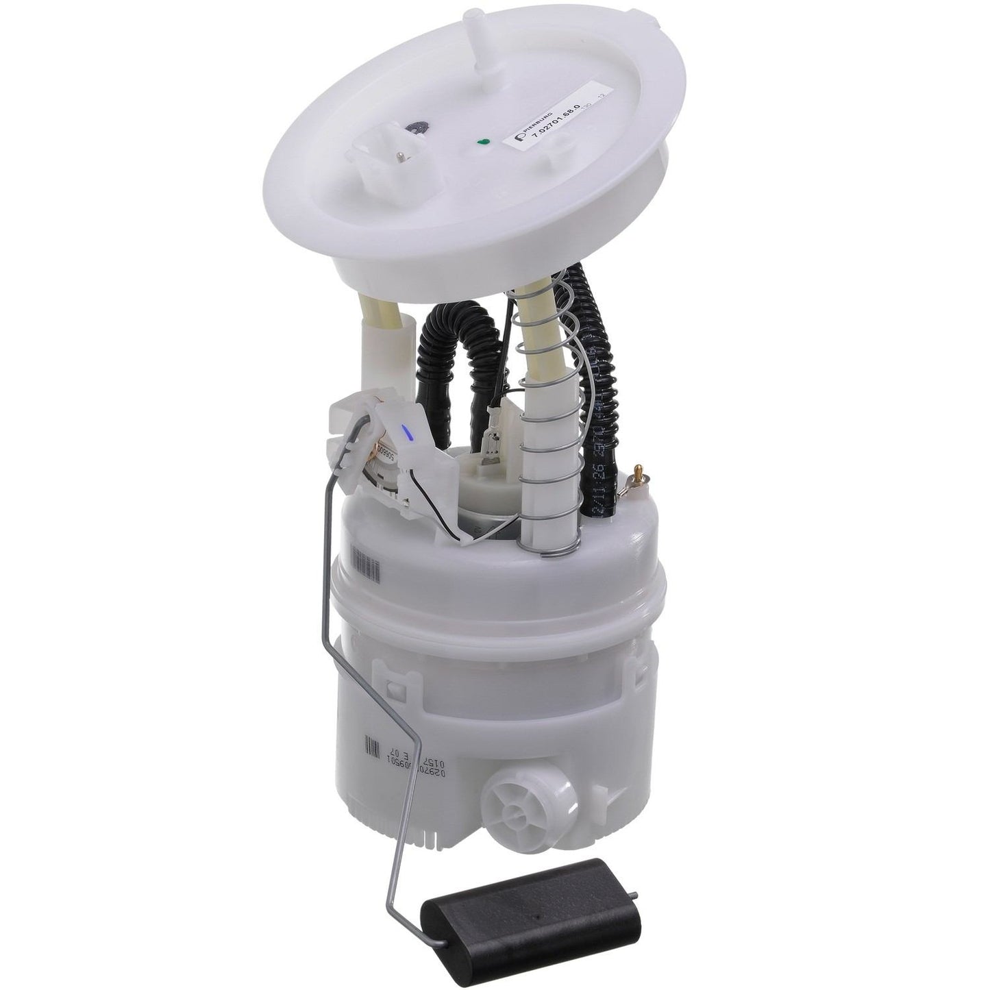 Front View of Fuel Pump Module Assembly HELLA 7.02701.68.0