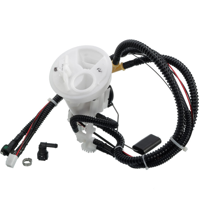 Angle View of Fuel Pump Module Assembly HELLA 7.02701.72.0