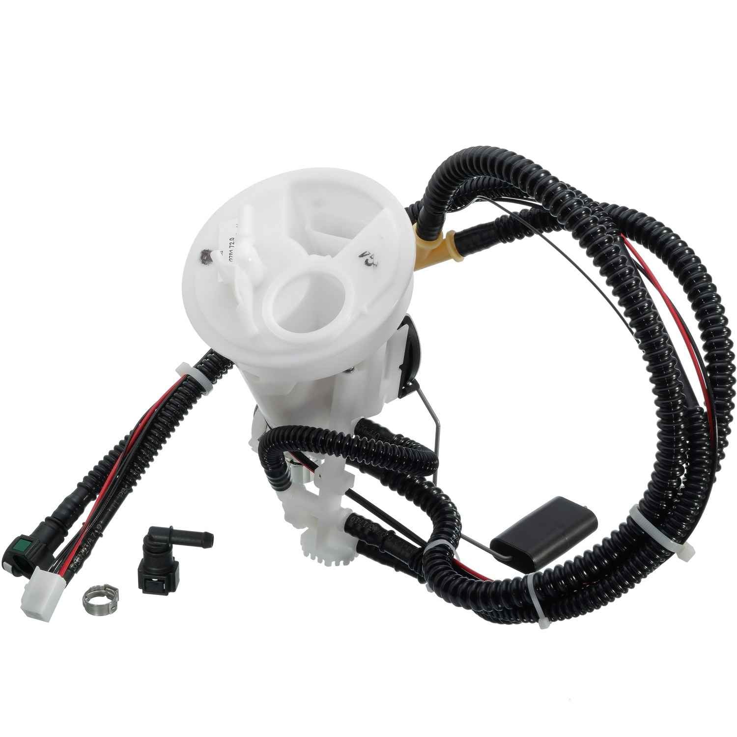 Front View of Fuel Pump Module Assembly HELLA 7.02701.72.0