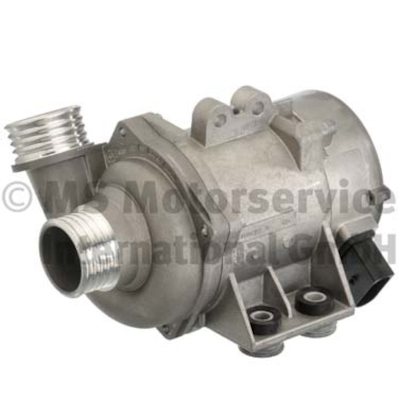 Front View of Engine Water Pump HELLA 7.02851.20.0