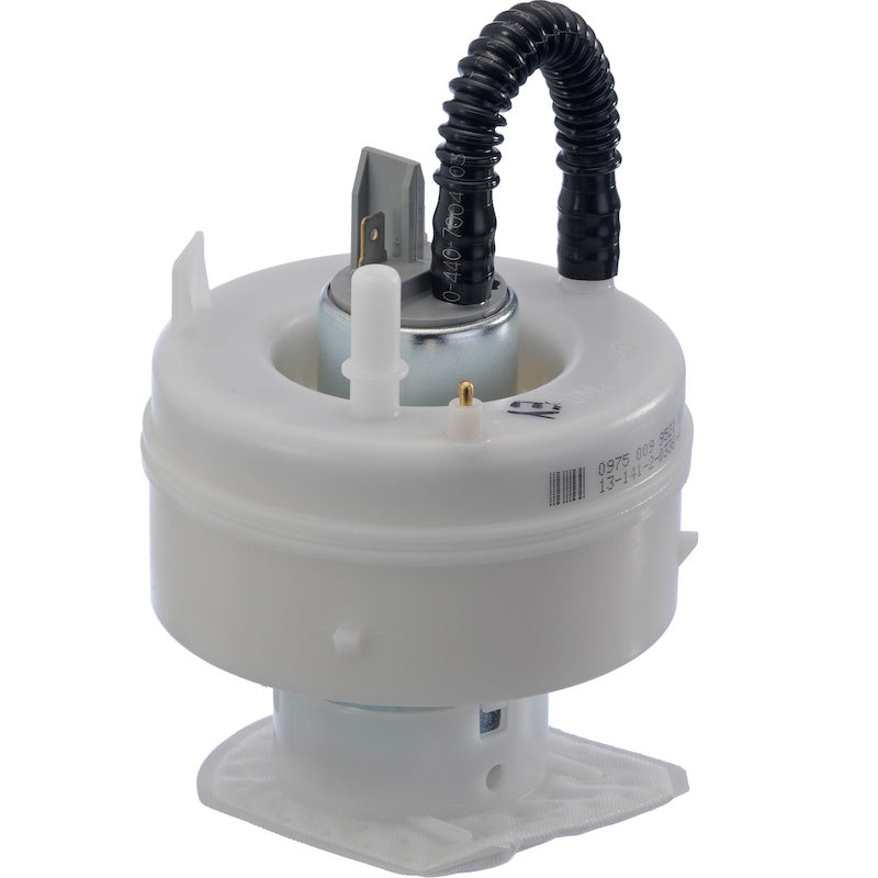 Angle View of Fuel Pump Module Assembly HELLA 7.05656.00.0