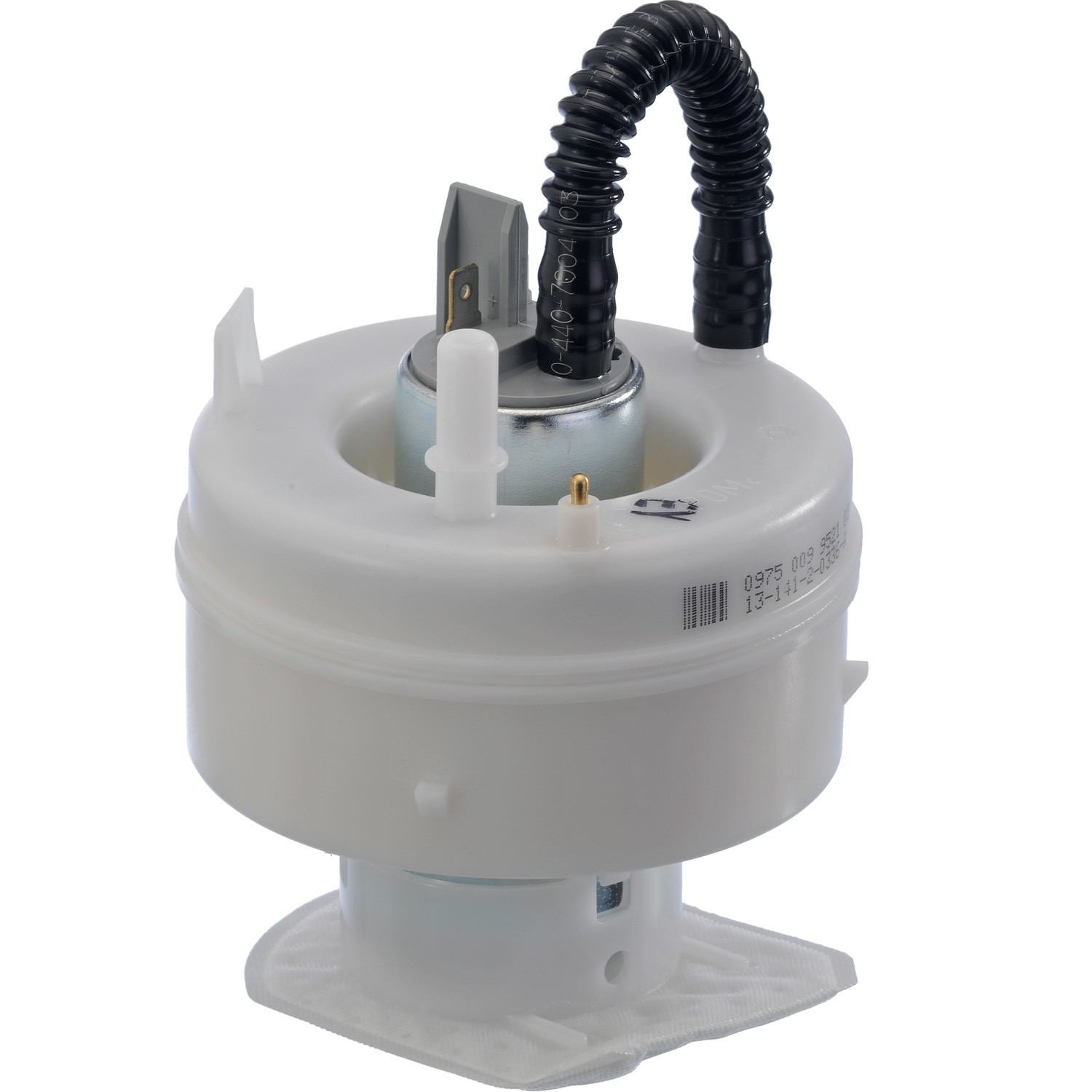 Front View of Fuel Pump Module Assembly HELLA 7.05656.00.0