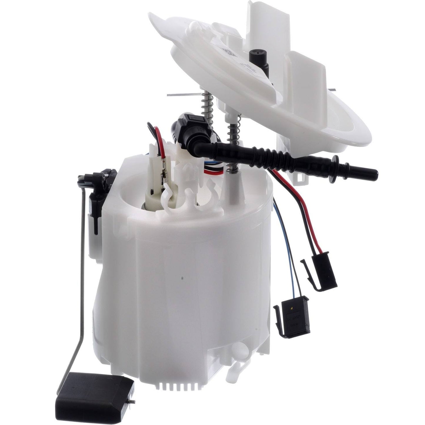 Angle View of Fuel Pump Module Assembly HELLA 7.05656.12.0