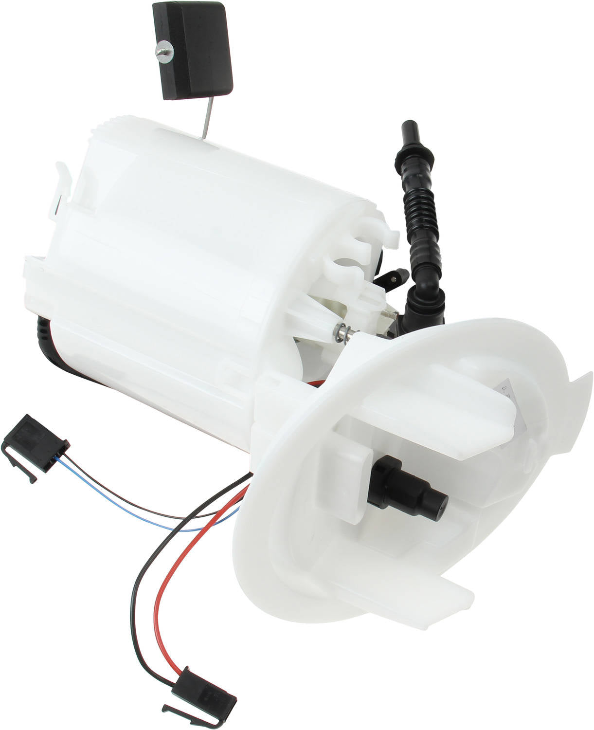 Back View of Fuel Pump Module Assembly HELLA 7.05656.12.0