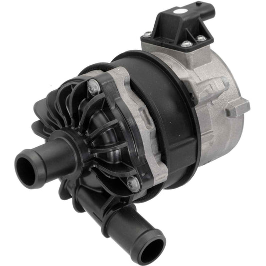 Angle View of Engine Auxiliary Water Pump HELLA 7.06033.15.0