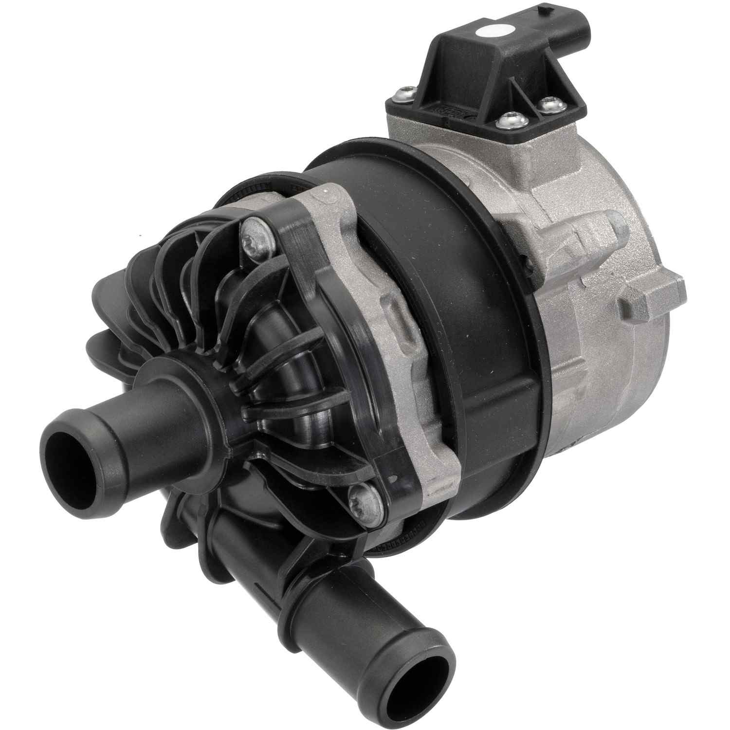 Front View of Engine Auxiliary Water Pump HELLA 7.06033.15.0