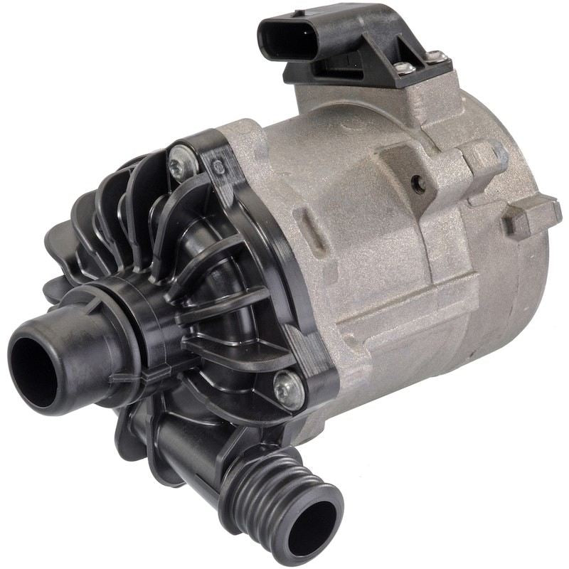 Angle View of Engine Auxiliary Water Pump HELLA 7.06033.44.0