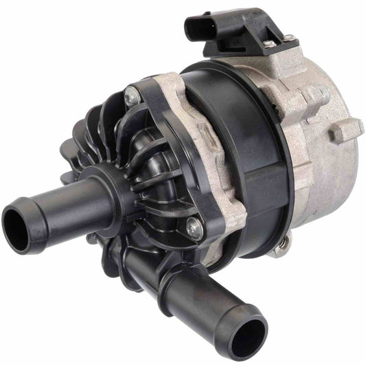 Angle View of Engine Auxiliary Water Pump HELLA 7.06754.05.0