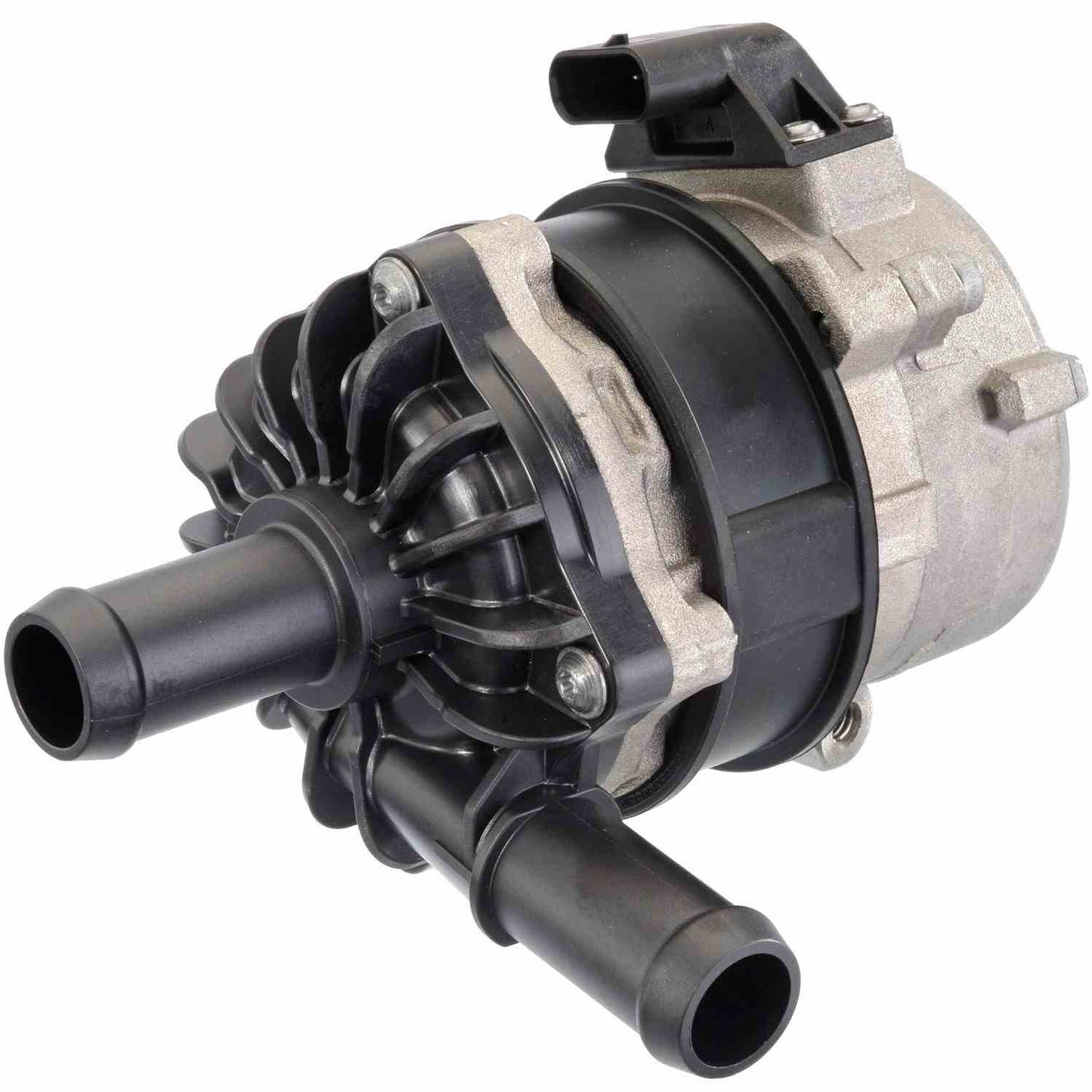 Front View of Engine Auxiliary Water Pump HELLA 7.06754.05.0